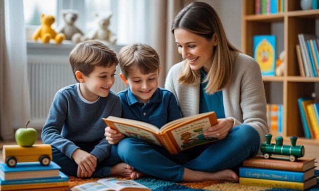 Hvordan navneord for børn kan berige læseoplevelsen med klassiske børnebøger