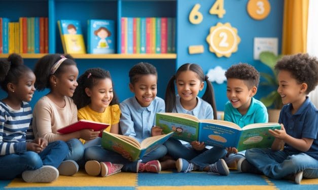 Opdag de bedste matematikbøger til børn gennem klassiske fortællinger